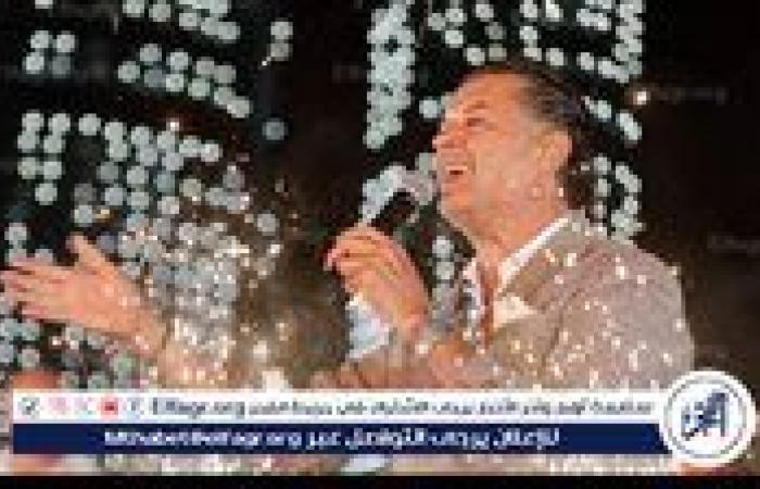 عاجل- راغب علامة: صورة «القبلة» خادعة.. وما حدث لحظة عفوية من معجبة عربية ولا أحب إحراج الجماهير