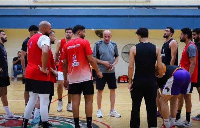تعرف على جدول مباريات منتخب السلة الأولمبي في البطولة العربية بالبحرين