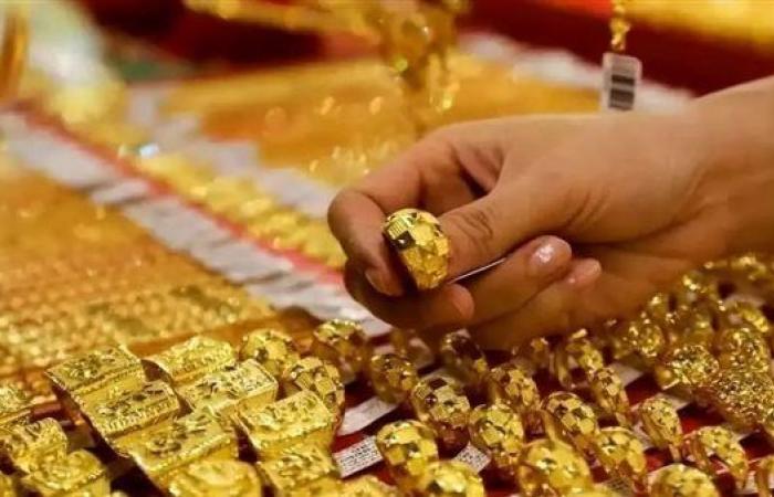 ارتفاع أسعار الذهب اليوم الثلاثاء 22-7-2025 في مصر