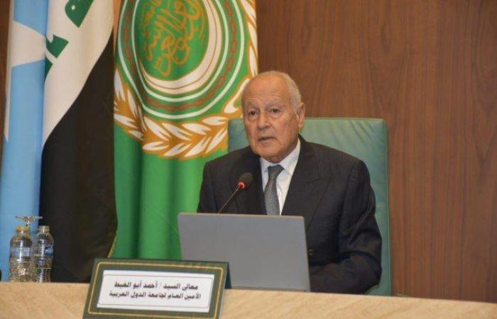 الجامعة العربية ترحب بالبيان المشترك الصادر عن 28 دولة المطالب بإيقاف فوري للحرب في غزة