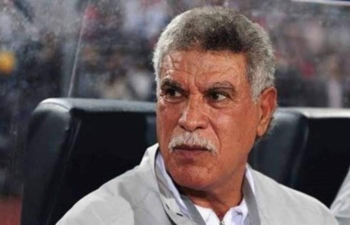 رئيس نادي الزمالك يزور حسن شحاتة في المستشفى للاطمئنان على صحته