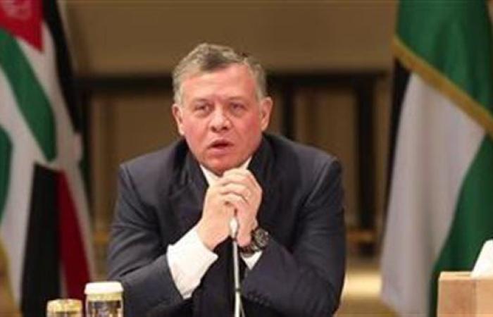 عاهل الأردن ورئيس وزراء كندا يؤكدان ضرورة تكاتف الجهود الدولية لوقف إطلاق النار في غزة