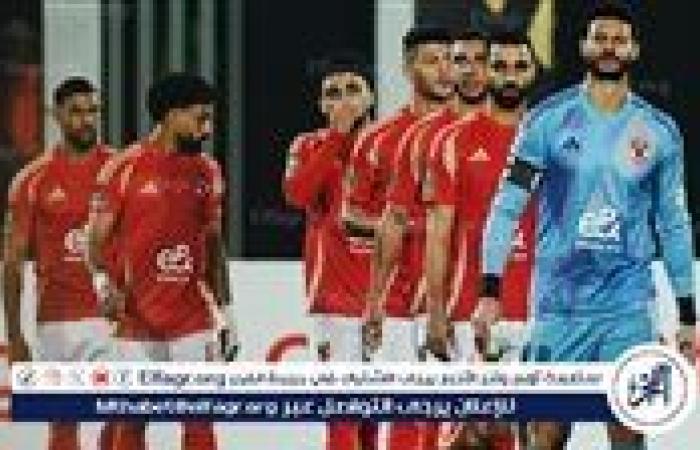 موعد مباراة الأهلي الودية القادمة أمام البنزرتي والقناة الناقلة