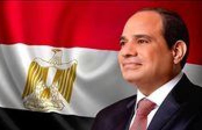 السيسي: نؤكد على مواصلة المسيرة المشرفة بكل طموح لتعزيز مكانة مصر إقليميا ودوليا