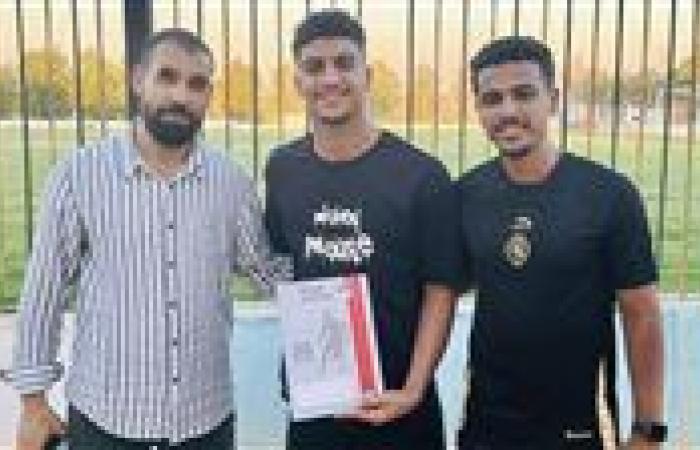نجوم مصر يتعاقد مع أحمد عز مدافع بتروجيت 3 مواسم