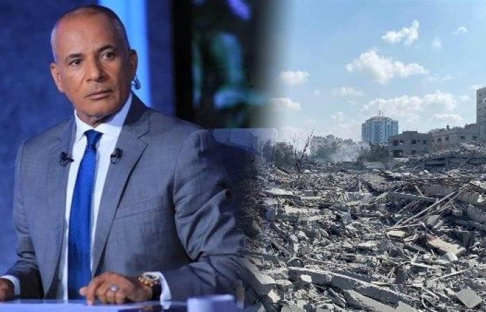 أحمد موسى: التهجير يعني تصفية القضية الفلسطينية.. والإخوان يحاولون التشكيك في دور مصر
