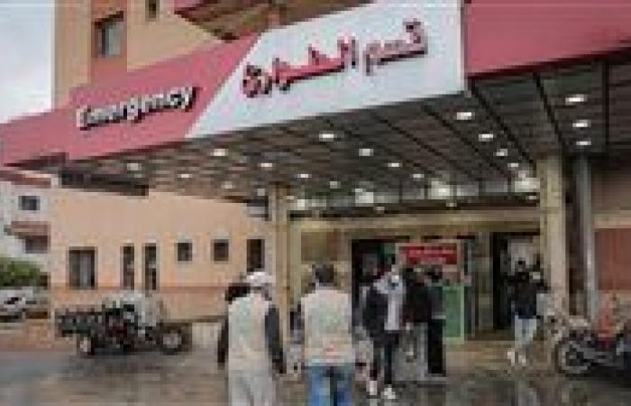 مدير مستشفى الأطفال بمجمع ناصر: المجاعة تضرب الجميع والبعض فقد 65% من وزنه