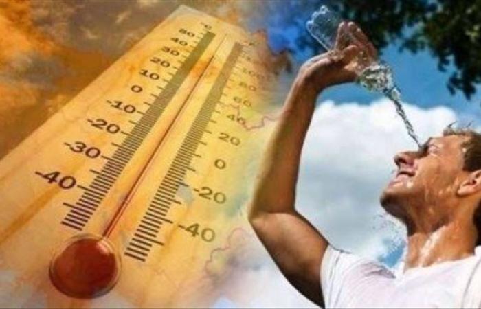 عاجل.. حالة الطقس اليوم السبت 26/7/2025 في مصر.. الأرصاد تكشف التفاصيل