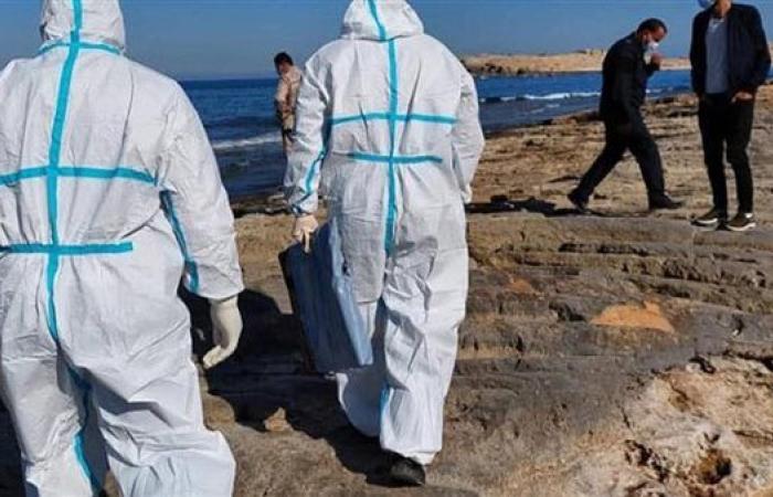العثور على 15 جثة لمهاجرين مصريين على شواطئ مدينة طبرق الليبية
