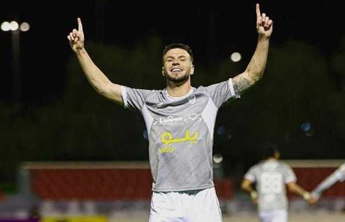 الزمالك يعرض الروماني أندري كورديا على فيريرا لضمه