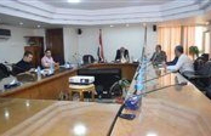 بحوث المياه يبحث تعزيز التعاون مع هندسة القاهرة وجامعة كانتابريا في إدارة الموارد المائية