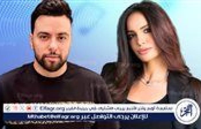 مدين يحتفي بنجاح ألحانه في ألبوم آمال ماهر.. ويكشف: "مضمونة" البداية و"نسيت اسمي" المفاجأة