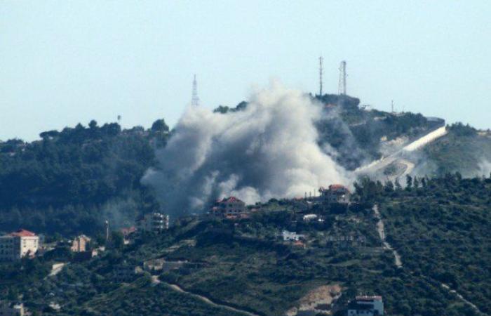 أربعة قتلى في غارات إسرائيلية على جنوب وشرق لبنان