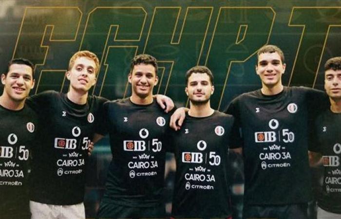 مستقبل مصر فى الإسكواش.. الفراعنة يسيطرون على بطولة العالم للناشئين