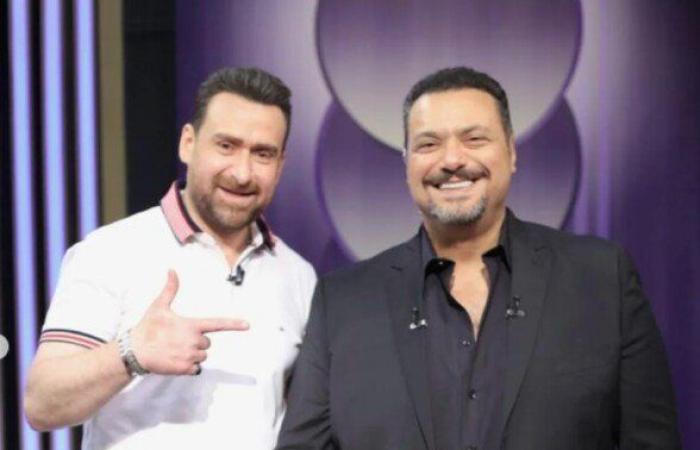 نضال الشافعي في ضيافة مراد مكرم على «CBC سفرة» بهذا الموعد