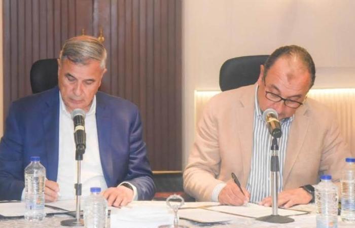 120 أتوبيس غاز طبيعي من «النصر للسيارات» لدعم النقل الجماعي بالإسكندرية