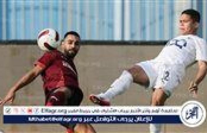 بيراميدز يتعادل مع سيراميكا وديًا استعدادًا للموسم الجديد