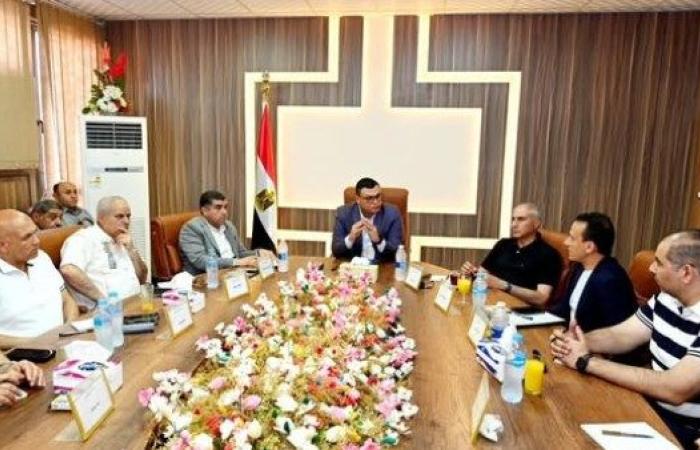 تتجاوز 9 مليارات جنيه.. تفاصيل مشروعات وزارة الإسكان في برج العرب الجديدة