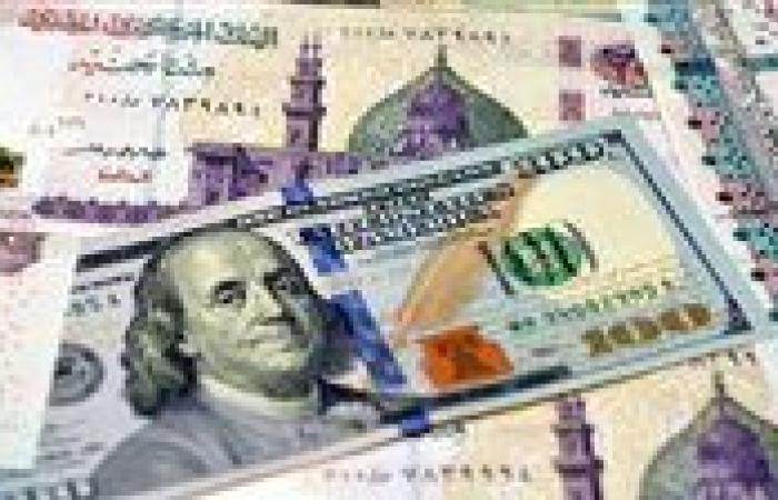 عاجل| استمرار تراجع أسعار الدولار أمام الجنيه وسط توقعات بالمزيد