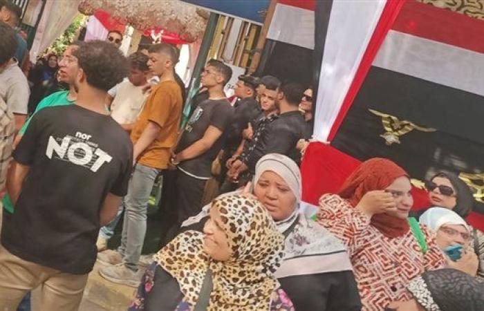 انتخابات الشيوخ 2025.. فتح اللجان بمحافظة المنوفية في موعدها وسط تأمين وتنظيم كامل