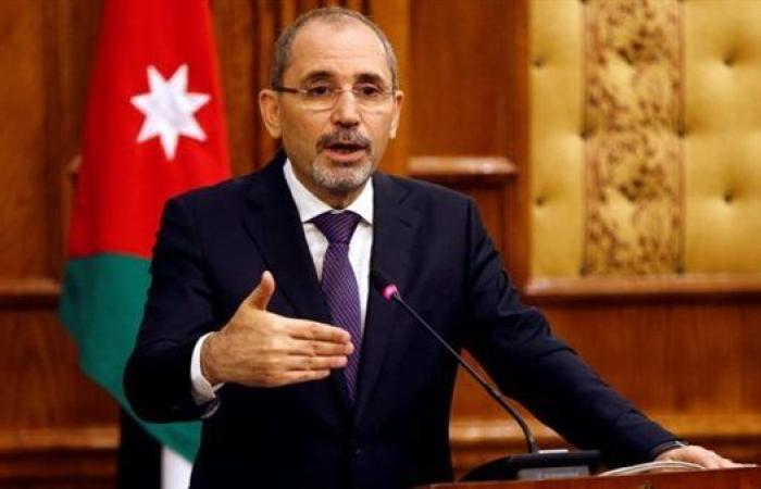 الصفدي: على إسرائيل فتح المعابر لغزة.. والدولة الفلسطينية سبيل السلام العادل