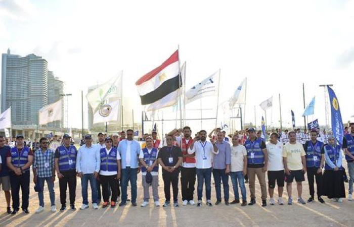 إطلاق النسخة الأولى من بطولة العلمين للجامعات