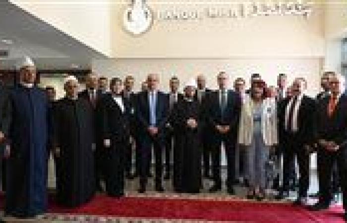 برعاية رئيس مجلس النواب وبحضور وزير الأوقاف... الأمين العام للبرلمان يفتتح مسجد المجلس وعدد من المقرات الخدمية بمقر العاصمة الإدارية