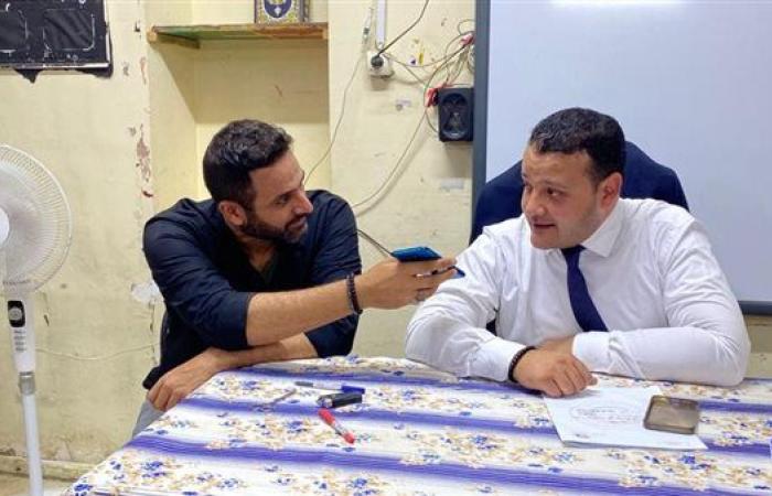 رئيس لجنة انتخابية: "الوطنية للانتخابات" بذلت قصارى جهدها لخروج التصويت بشكل مشرف