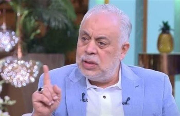 عاجل.. أشرف زكي يكشف تطورات الحالة الصحية لـ"محمد صبحي" بعد تعرضه لوعكة صحية مفاجئة