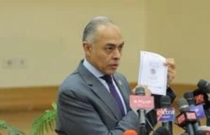 بدء تسليم نتائج انتخابات مجلس الشيوخ 2025 للهيئة الوطنية