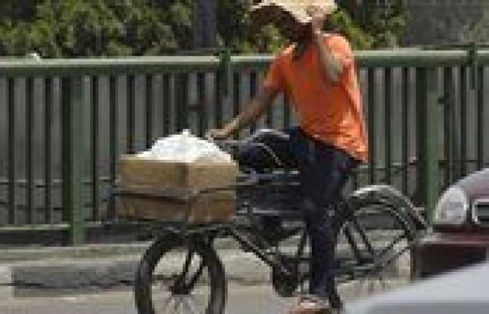 الأرصاد تحذر من موجة شديدة الحرارة تضرب البلاد