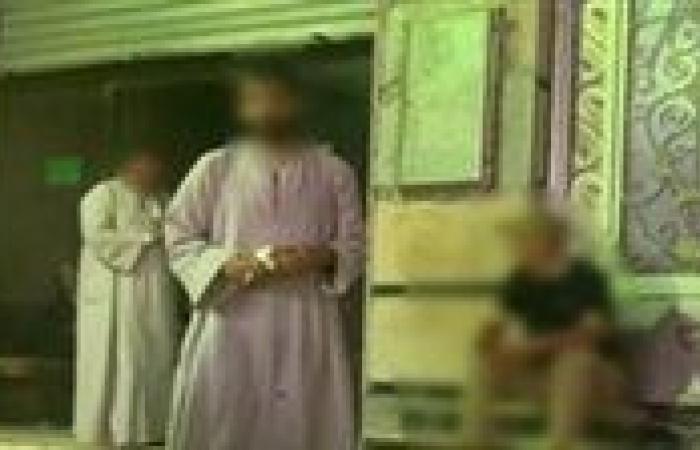 كشف ملابسات فيديو تضمن تعدي شخصين على سيدة وتهديدها بالجيزة