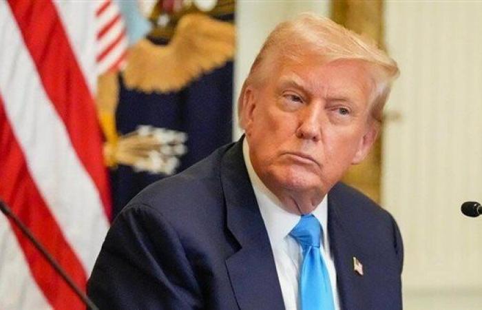 ترامب بشأن إمكانية وقف إطلاق النار بين روسيا وأوكرانيا: الأمر في يد بوتين