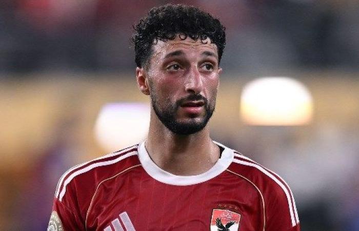 في طريقة للأهلي.. شوبير يعلن مفاجأة بشأن وسام أبو علي