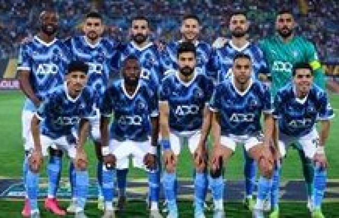 بالأرقام.. بيراميدز يكشف قائمته المحلية في الموسم الجديد