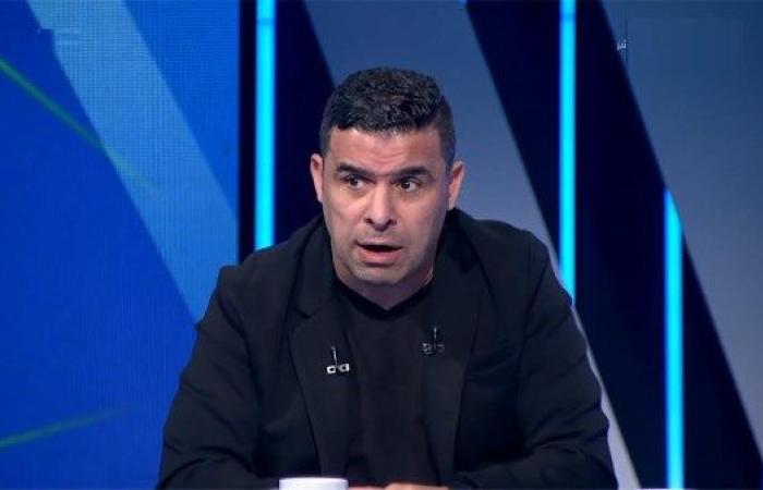 وكيل أكثر من لاعب في الأهلي.. خالد الغندور يكشف مفاجأة جديدة عن جون إدوارد