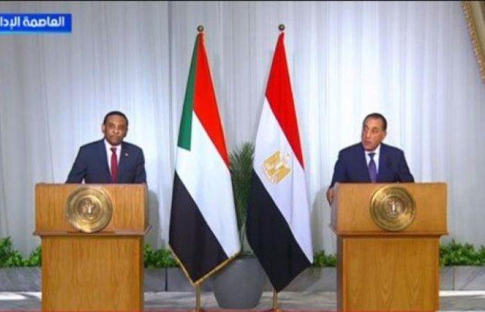 اتفاق «مصري - سوداني» على رفض النهج الأحادي الإثيوبي على النيل الأزرق