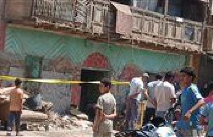 الجيزة: صرف تعويضات عاجلة وتوفير سكن بديل لأسرة ضحايا عقار البراجيل المنهار