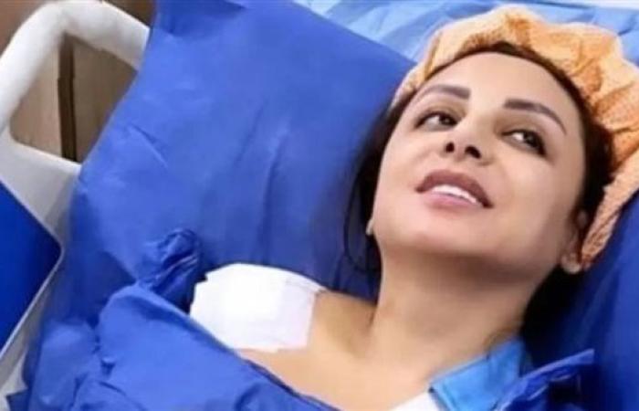 نبيلة عبيد توجه رسالة لأنغام: حمد لله على سلامتك والعملية الجراحية تمت بخير