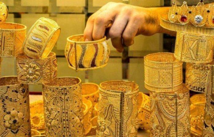 مفاجأة في أسعار الذهب بمصر خلال التعاملات المسائية اليوم الخميس.. وعيار 21 يسجل 4600 جنيه