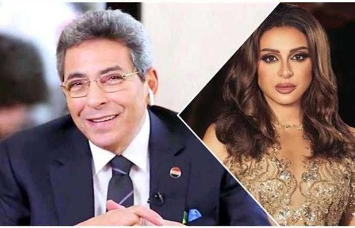 محمود سعد يطمئن جمهور أنغام: العملية كانت دقيقة ونجحت ومرت على خير