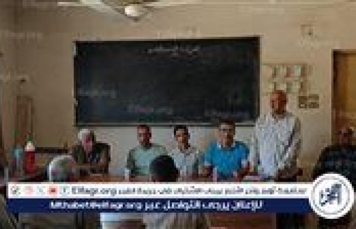 " أساليب الزراعة الحديثة" بندوة بثقافة صدفا في أسيوط