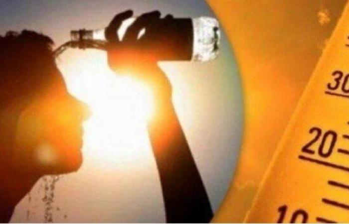 شديد الحرارة.. حالة الطقس في مصر غدًا السبت 9 أغسطس 2025