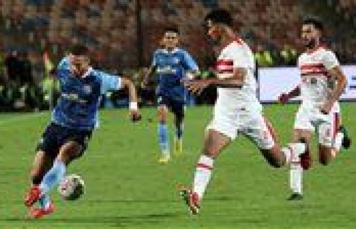 الزمالك يعلن عن تعيين محمد متولي مستشارًا قانونيًا