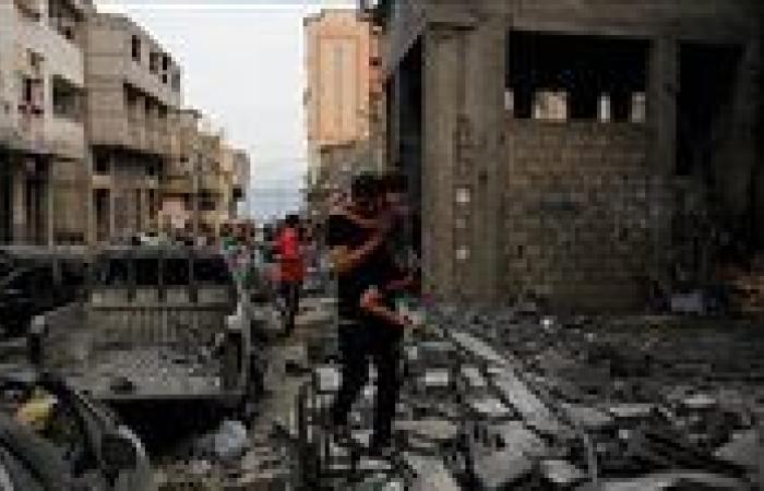 مستشار وزير الخارجية الفلسطيني: هدف الحرب تحويل غزة إلى أرض غير صالحة للحياة