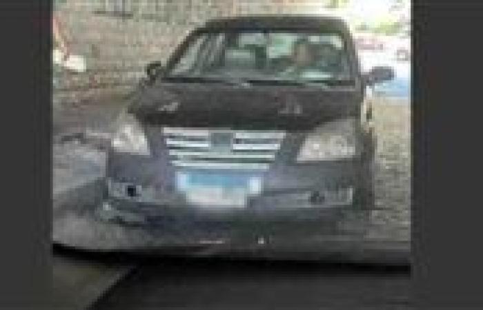 ضبط قائد سيارة سار عكس الاتجاه وعرض حياة المواطنين للخطر بالإسكندرية