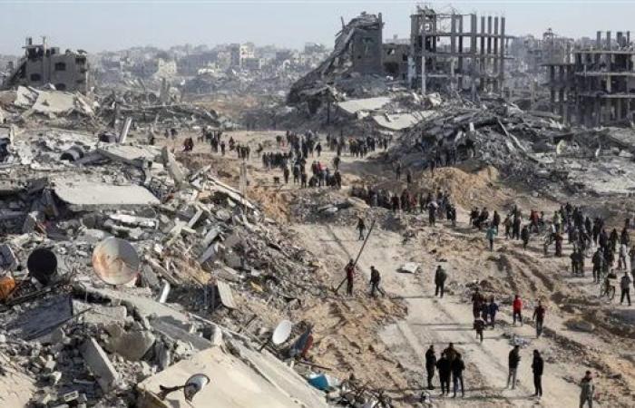 متحدث: الأمم المتحدة "تقف بحزم ضد أي تصعيد" في الحرب في غزة