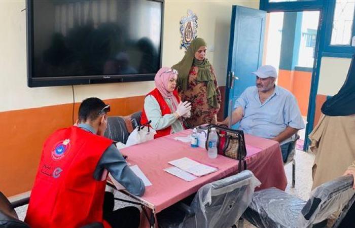 «عبد الغفار»: «100 يوم صحة» قدمت 36 مليون خدمة طبية مجانية خلال 23 يومًا