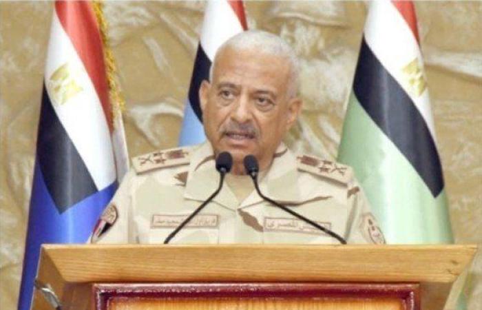 وزير الدفاع المصري يؤكد ضرورة بقاء القوات المسلحة بأعلى درجات اليقظة والاستعداد