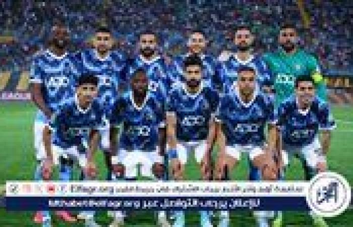 تشكيل بيراميدز المتوقع أمام وادي دجلة في الدوري المصري